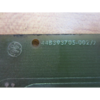 General Electric 44A391797-G01 GE SPGM1-C Board 44B392249-001 - Used