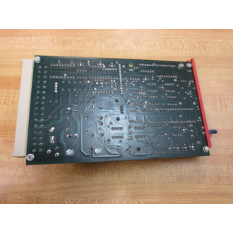 FAG EMGZ-110B Load Cell ModuleBoard EMGZ110B WO Side Panel - Used