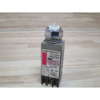 Cutler Hammer E29TA1 Eaton Light Oiltight Indicator
