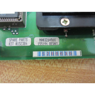 Allen Bradley 152384 Display Board - New No Box