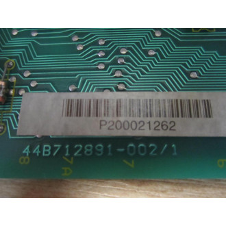 General Electric IC600CB500A PC Board 44A297032-G02 - Refurbished