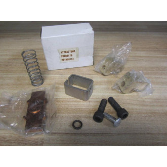 Cutler Hammer 477B477G05 Eaton Contact Kit Cutler Hammer Eaton