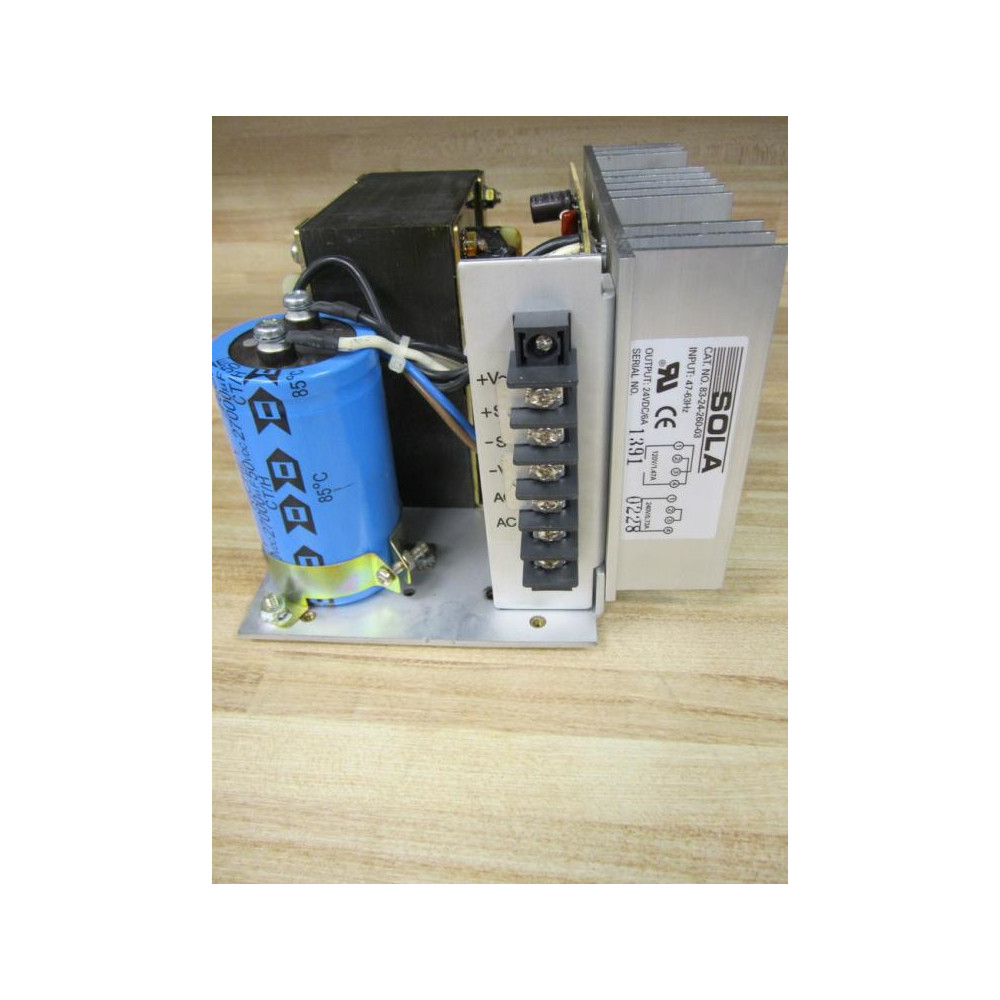 Sola 83-24-260-03 Power Supply 832426003 - New No Box