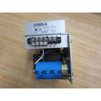 Sola 83-24-260-03 Power Supply 832426003 - Used