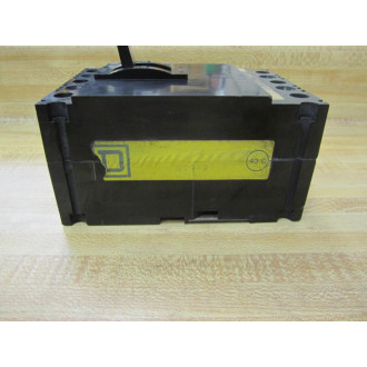 Square D FAL24015 Circuit Breaker 15A - Used