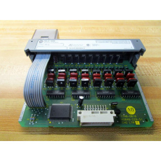 Allen Bradley 1746-OB16 Module 1746-0B16 WO Cover - Used
