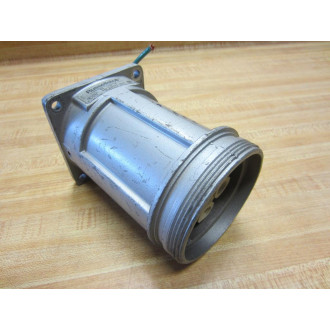 Russellstoll 7428-78 4 POS Connector 60A 600VAC-250V With Cable - Used