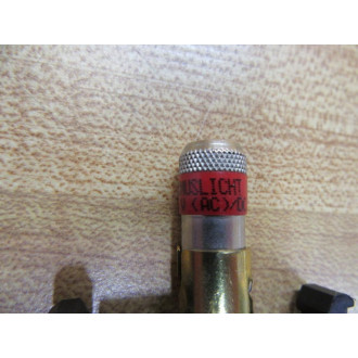 ABB SK-616-003-A Lamp Block SK616003A CBK-LMF W3359 Bulb - New No Box