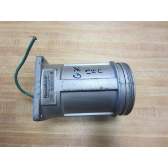 Russellstoll 7428-78 4 POS Connector 60A 600VAC-250V With Cable - Used