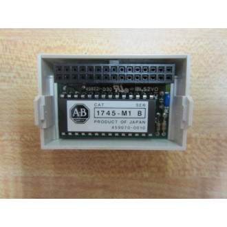 Allen Bradley 1745-M1 Memory Eprom Module 1745M1 (Pack of 2) - Used