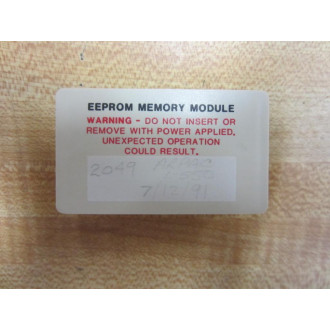 Allen Bradley 1745-M1 Memory Eprom Module 1745M1 (Pack of 2) - Used