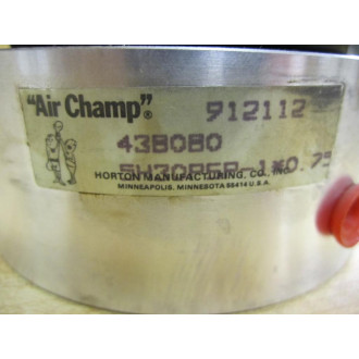Horton 912112 "Air Champ" Break