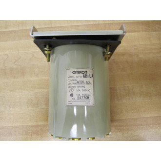 Omron SYD-AH-UA Timer SYDAHUA Timer Case Only - Parts Only