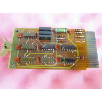 Landis Tool A 86541 A86541 IFM PC Board - Used