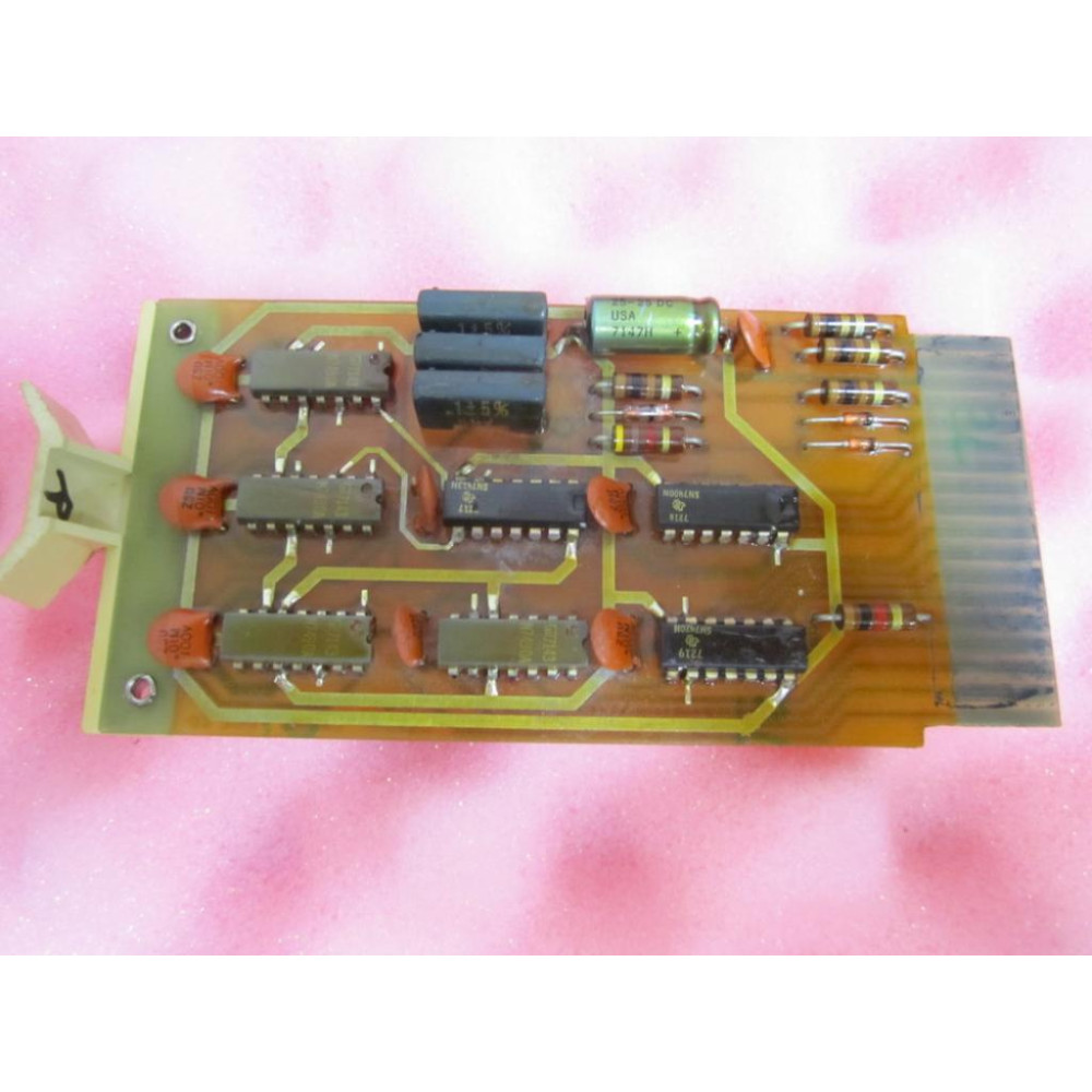 Landis Tool A 86541 A86541 IFM PC Board - Used