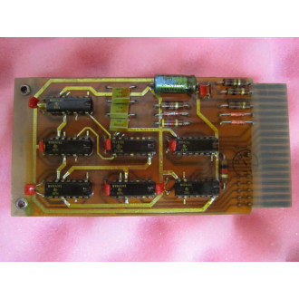 Landis Tool A 86541 A86541 IFM PC Board - Used