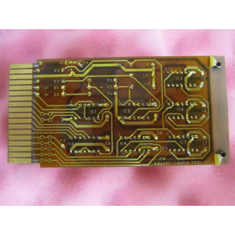 Landis Tool A 86541 A86541 IFM PC Board - Used