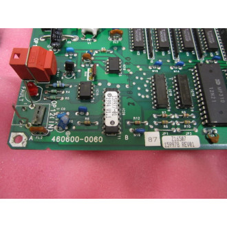 Allen Bradley 8500-MBIO IO Board 460600-0060 159978 Rev 01 - Parts Only