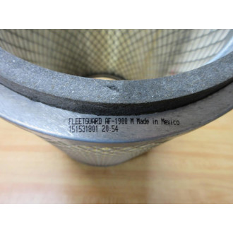 Fleetguard AF1900M Air Filter