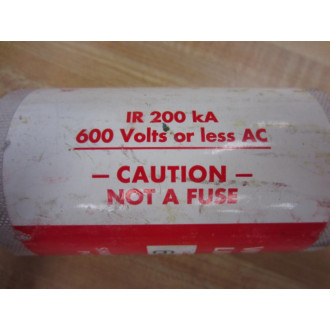 Bussmann 64400 Welder Limiter Fuse - New No Box
