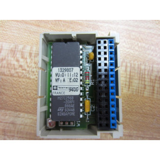 Telemecanique TSX-P1720F Software Cartridge TSXP1720F V:1.2 - New No Box