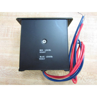 Cutler Hammer 6-YE-40724-400-ER Eaton 40724400 Durant Counter