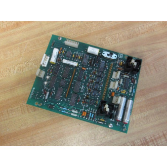 Leeds & Northrup 063232 Circuit Board Rev.A3 - Used