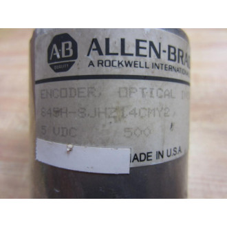 Allen Bradley 845H-SJDZ24CLY2 Encoder 845HSJDZ24CLY2 Series B - New No Box
