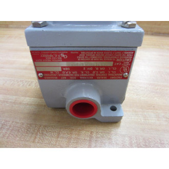 OZ Gedney SCAD12B2L1P3P4 34" Enclosure - New No Box
