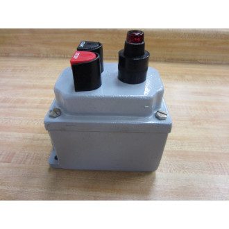 OZ Gedney SCAD12B2L1P3P4 34" Enclosure - New No Box
