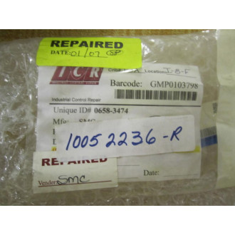 SMC VVS8080-EP Regulator  VVS8080EP - Refurbished