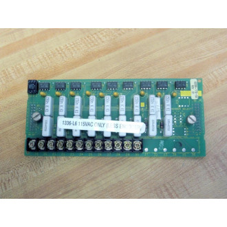 Allen Bradley 1336-L6 Control Interface 1336L6 42336-173-5242336-172-52 - Used