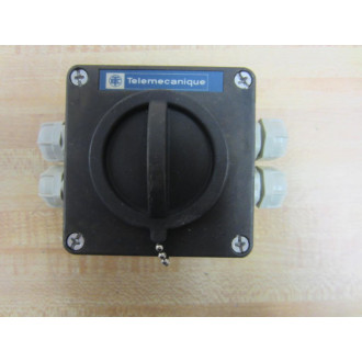 Schneider TSX-FPA-CC4 Fip Tap TSXFPACC4 - Used