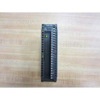 Schneider DAP 216AS-BDAP-216 DAP216ASBDAP216 Output Module - New No Box