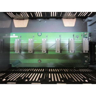Allen Bradley 1746-A10 10-Slot Rack 1746A10 Missing End - Used