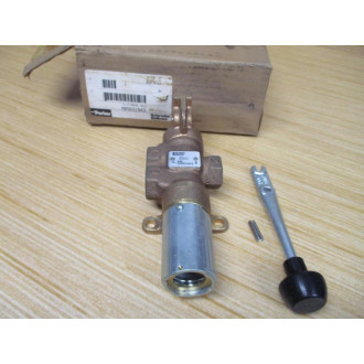 Schrader Bellows M09631843 Parker Manual Valve