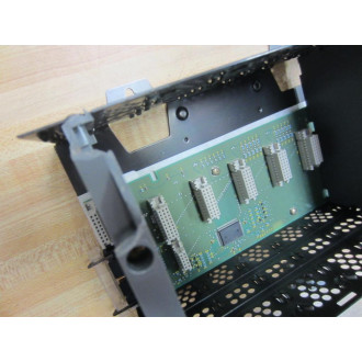 Allen Bradley 1746-A10 10-Slot Rack 1746A10 Chipped End - Used