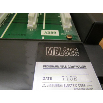 Mitsubishi BD625A987G52 Circuit Board WBase - Used
