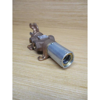 Schrader Bellows M09631843 Parker Manual Valve
