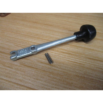 Schrader Bellows M09631843 Parker Manual Valve