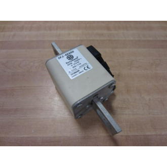 Bussmann SPJ-6E600 Semiconductor Fuse SPJ6E600 - Used