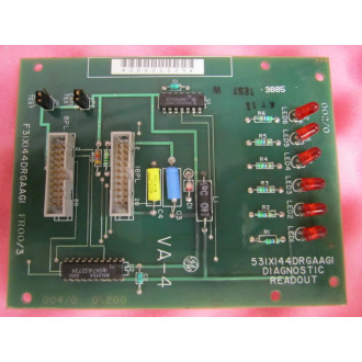 General Electric 531X144DRGAAG1 Diagnositc Board - New No Box