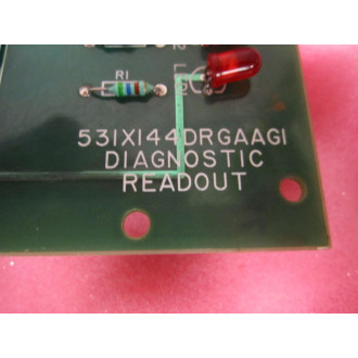 General Electric 531X144DRGAAG1 Diagnositc Board - New No Box