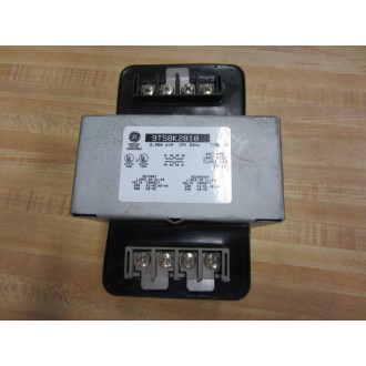 GE General Electric 9T58K2810 Core And Coil Transformer - Used