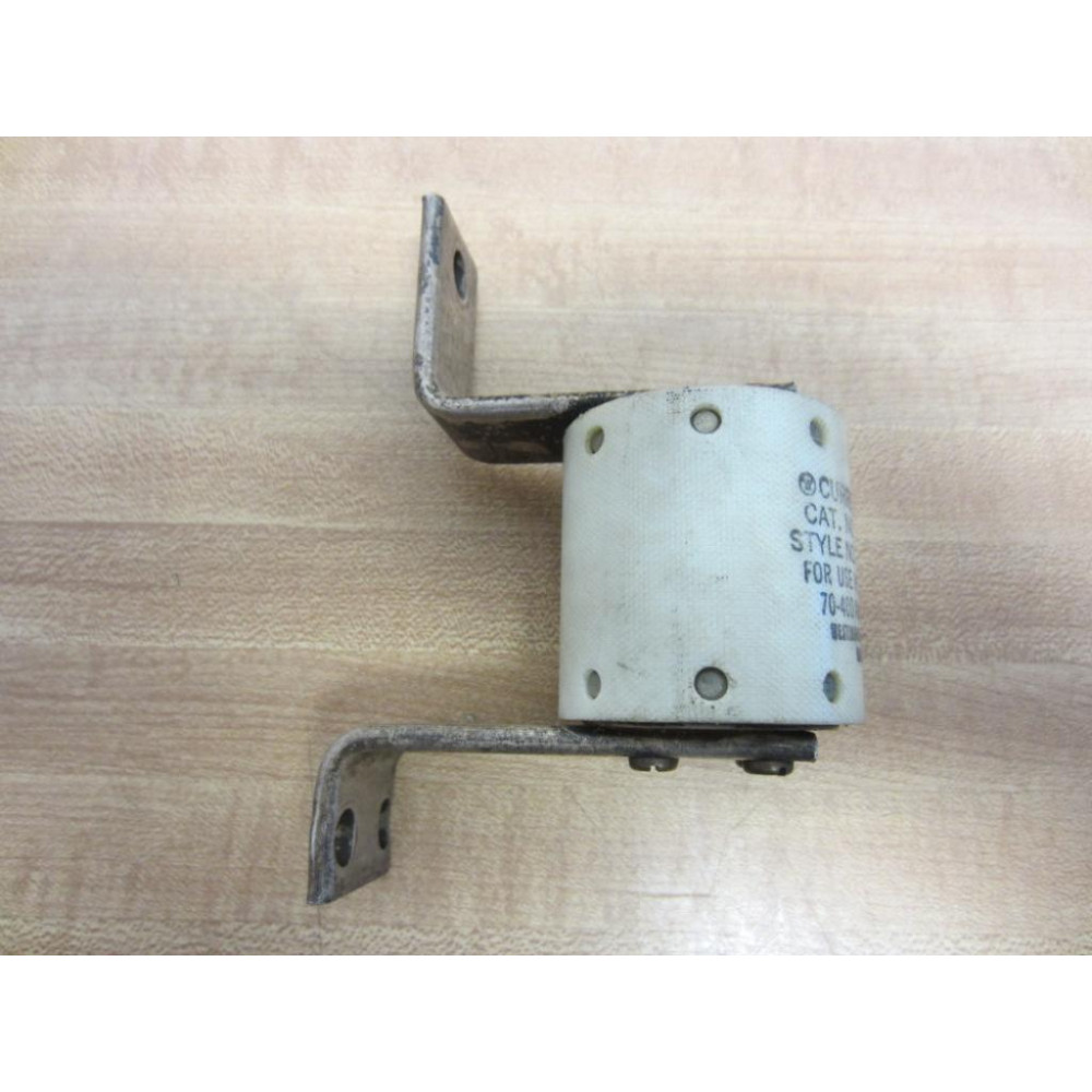 Westinghouse 400LAP10 Current Limiter 5680D75G04 Tested - Used