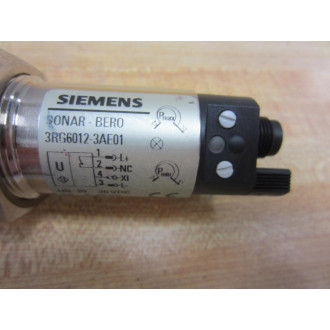Siemens 3RG6012-3AE01 Switch 3RG60123AE01 - New No Box