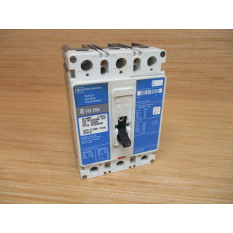 Cutler Hammer FD3020 Eaton 20A Circuit Breaker - Used