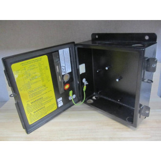 Banner MSCA-1 Control Box 37937 MSCA1 Enclosure Only - Used