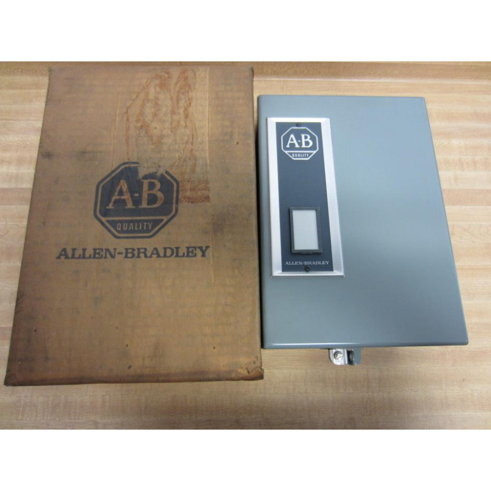 Allen Bradley 500L-BAD93 AC Lighting Contactor