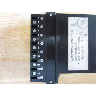 Autotech ASY-M1250-08N ASYM125008N Cam Module - Used